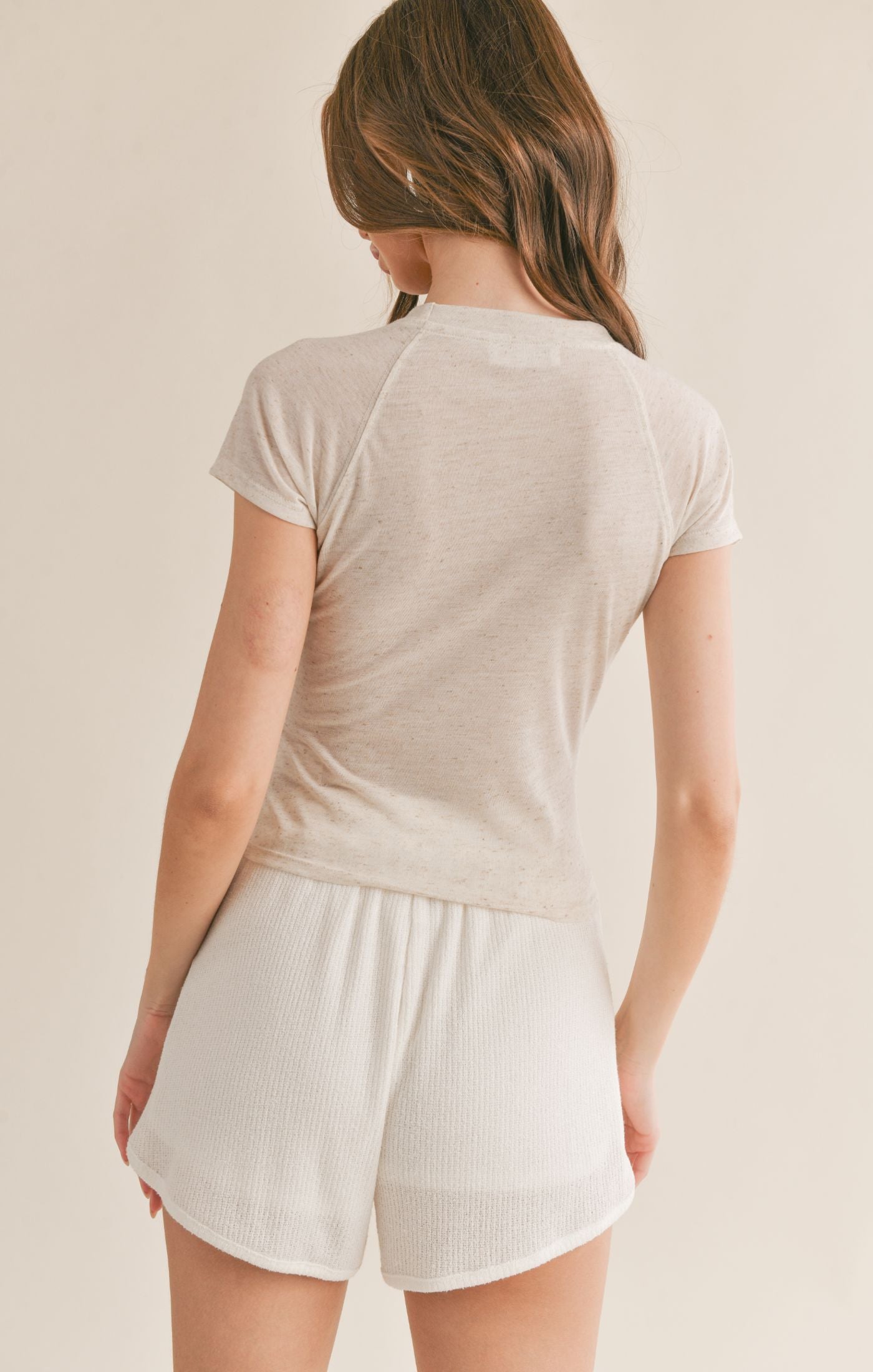 Sage the Label - Crewneck Tee