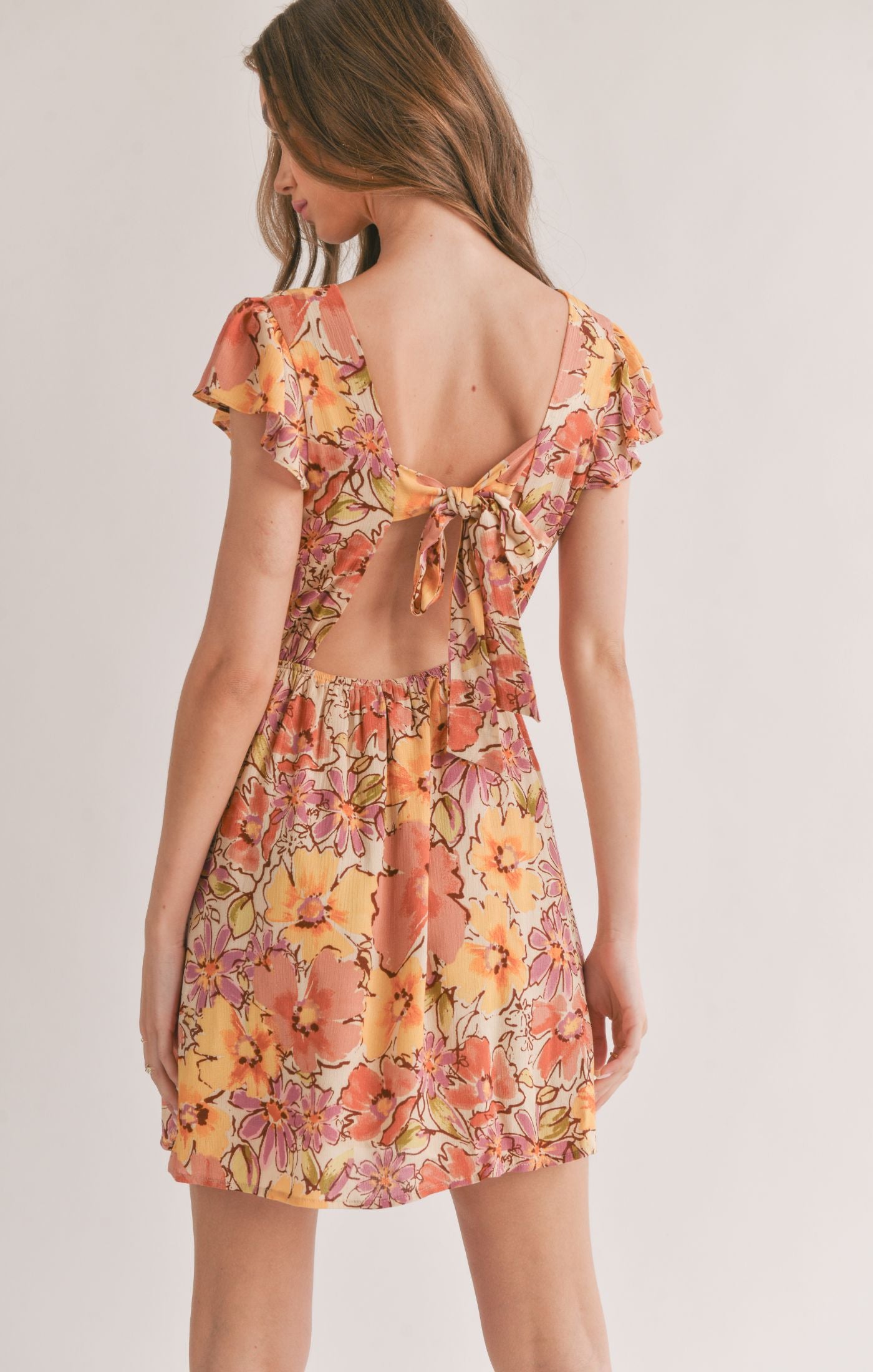 Sage the Label - Laying in Malta Mini Dress - Gayle's Fashions