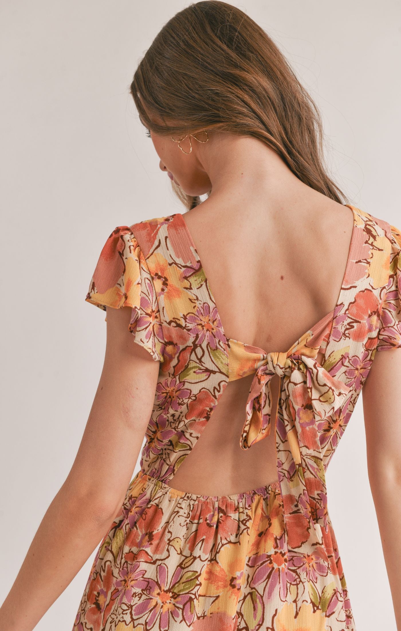 Sage the Label - Laying in Malta Mini Dress - Gayle's Fashions