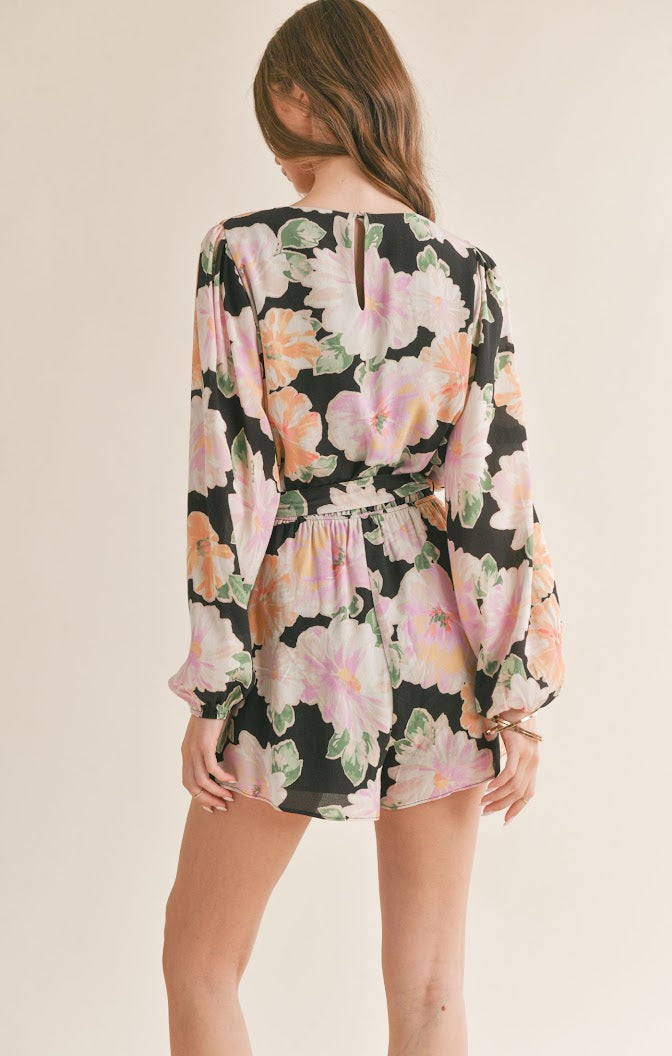 Sage the Label - Meadows Romper - Gayle's Fashions