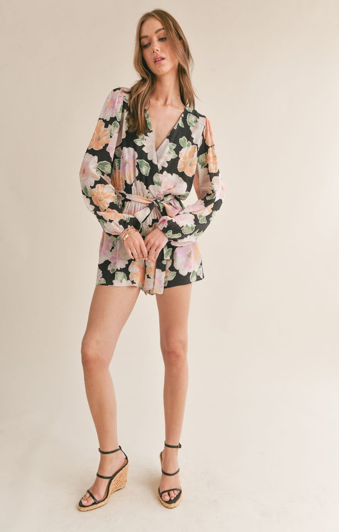 Sage the Label - Meadows Romper - Gayle's Fashions