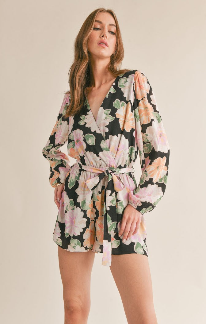 Sage the Label - Meadows Romper - Gayle's Fashions
