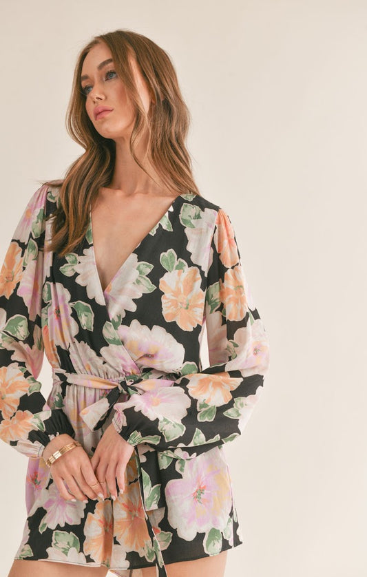 Sage the Label - Meadows Romper