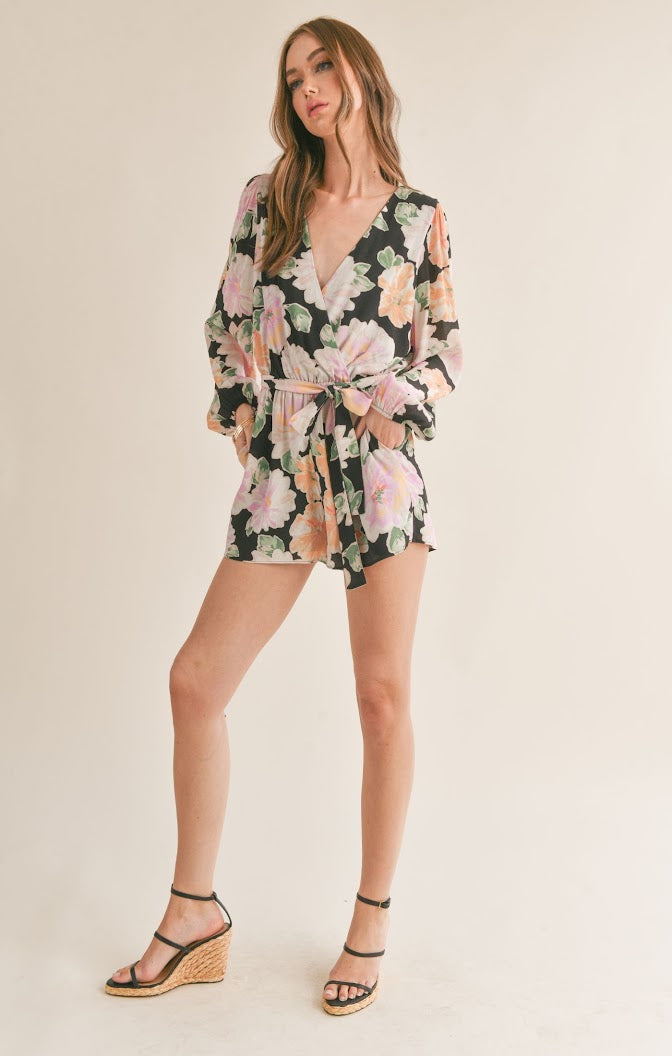 Sage the Label - Meadows Romper - Gayle's Fashions