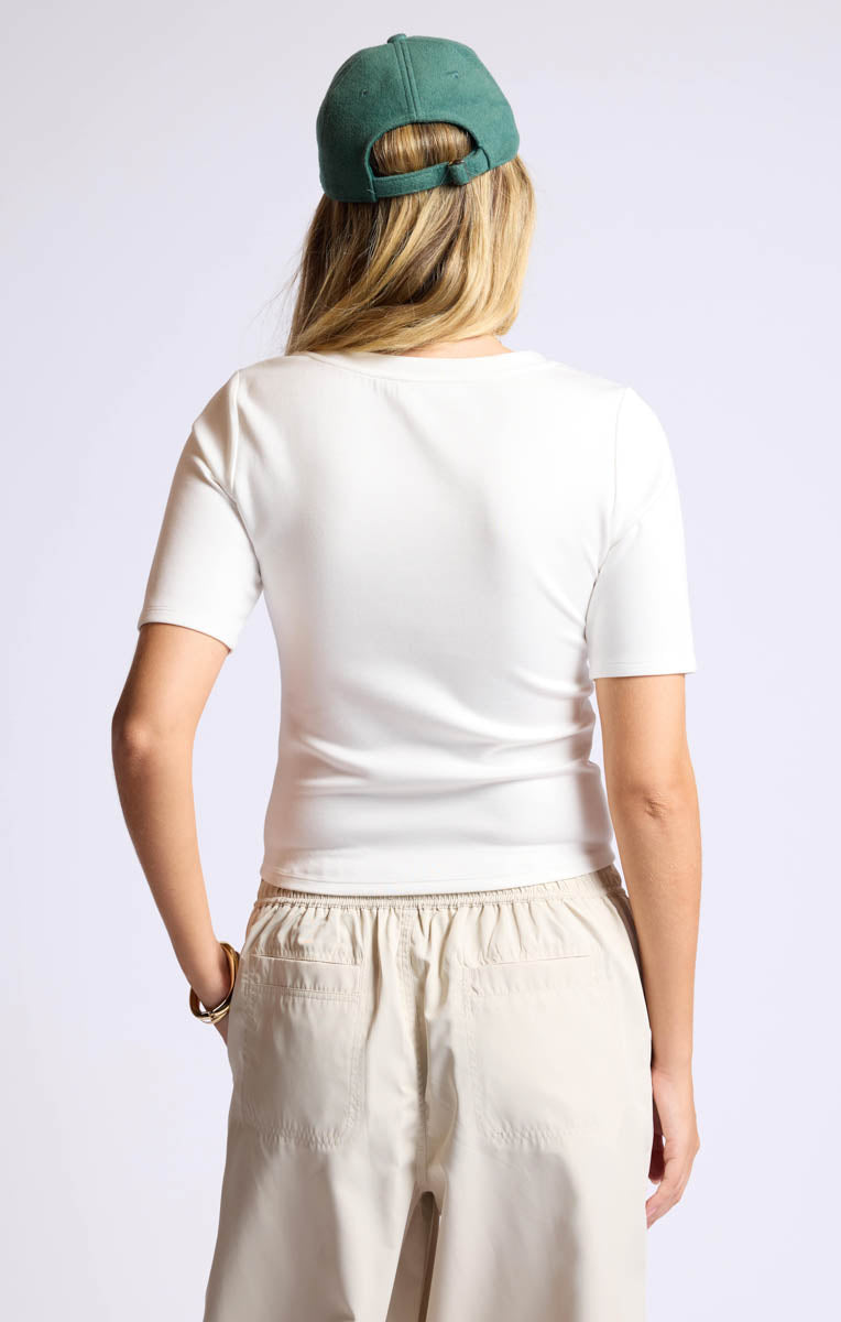 Sage the Label – Streetfest Scoop Neck Top