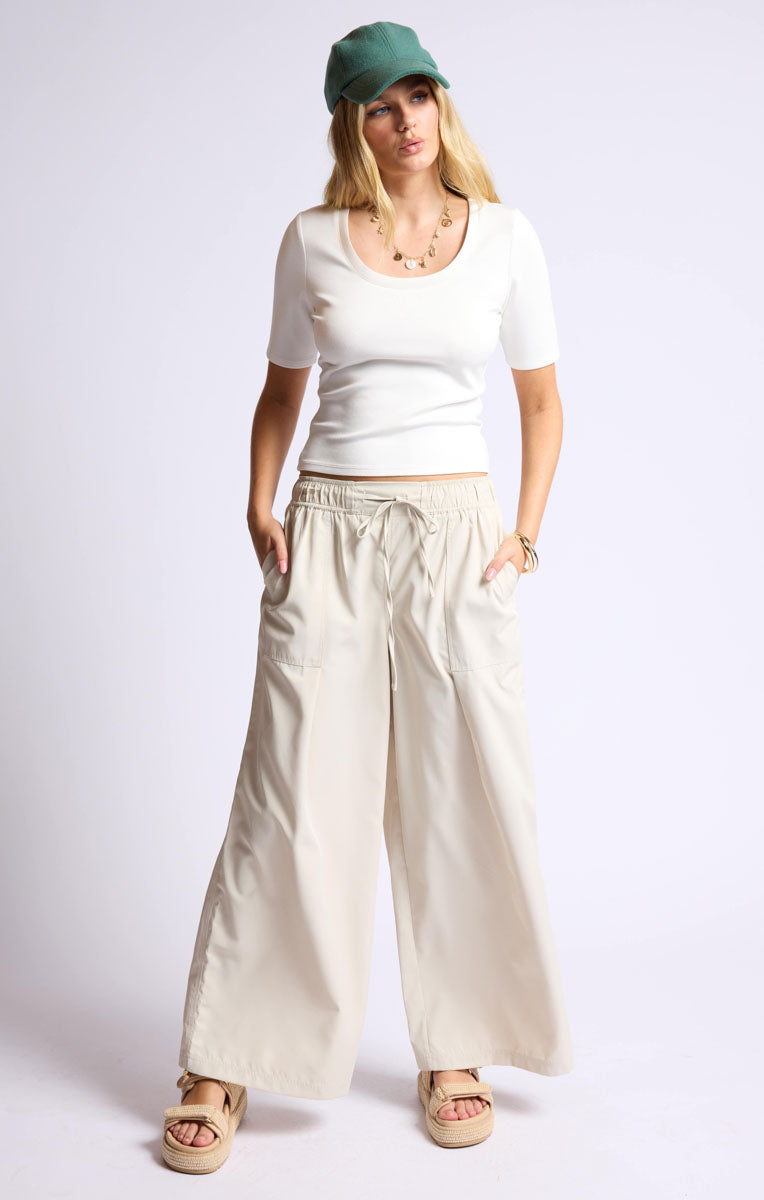 Sage the Label – Streetfest Scoop Neck Top