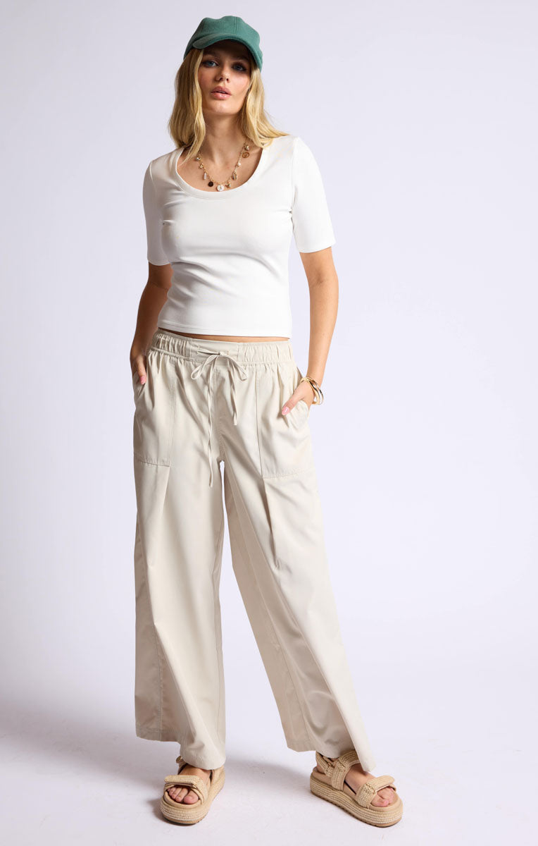 Sage the Label – Streetfest Scoop Neck Top