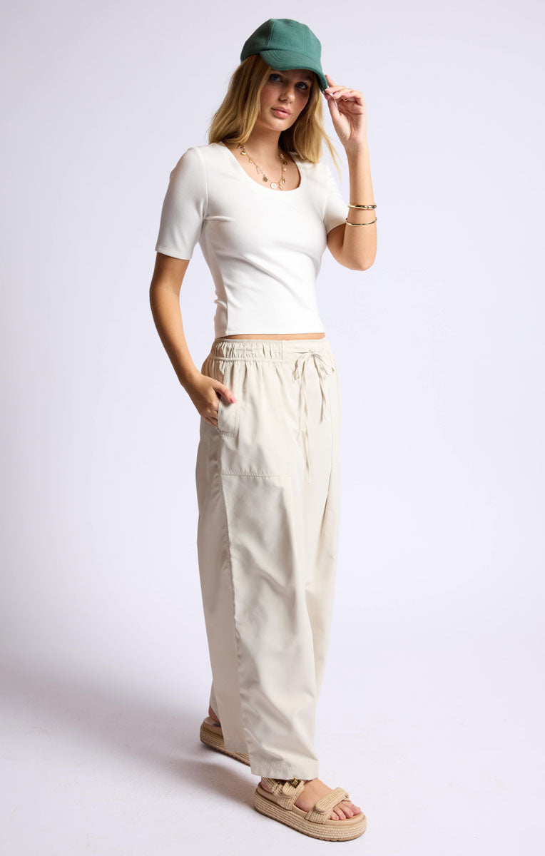Sage the Label – Streetfest Scoop Neck Top