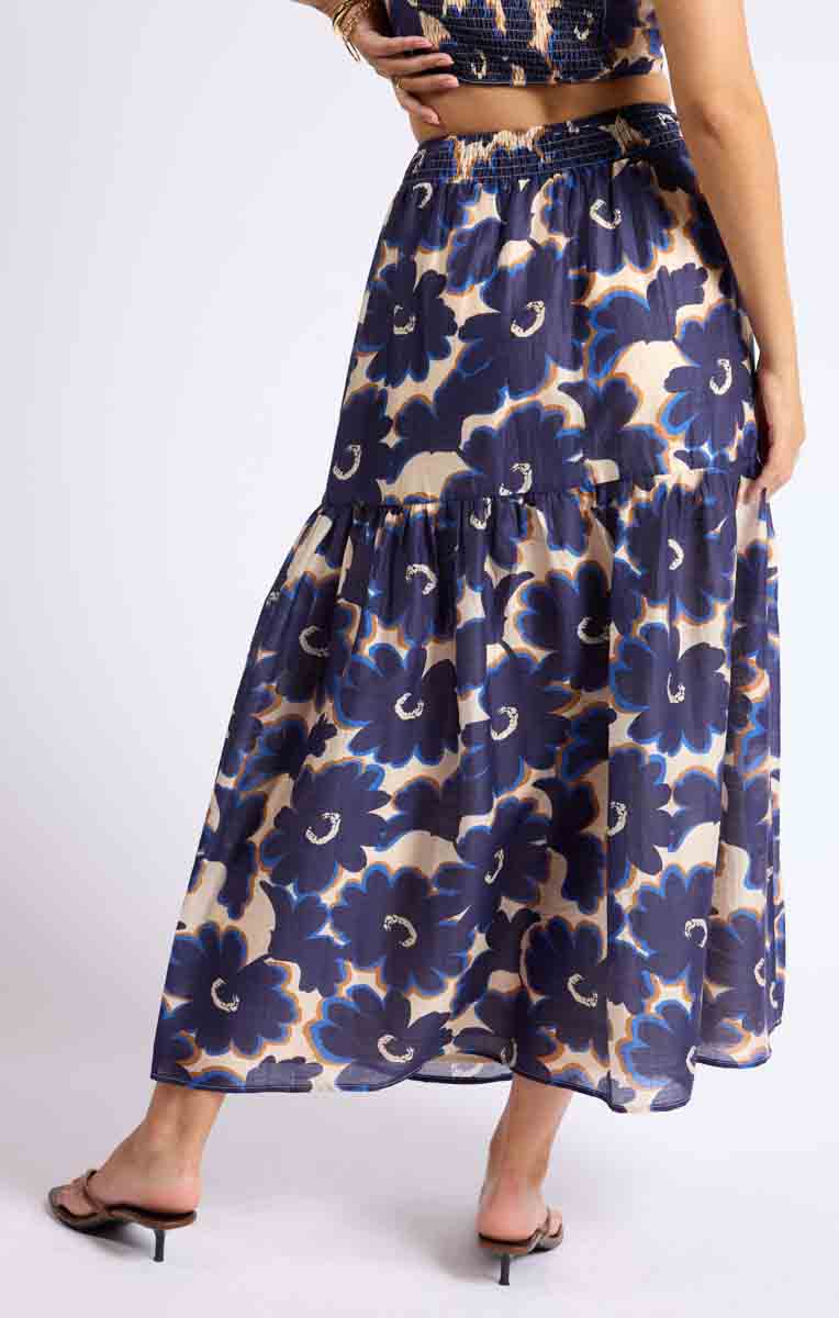 Sage the Label - Floral Mermaid Skirt