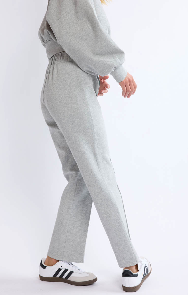 Sage the Label - Front Pleat Athleisure Pant