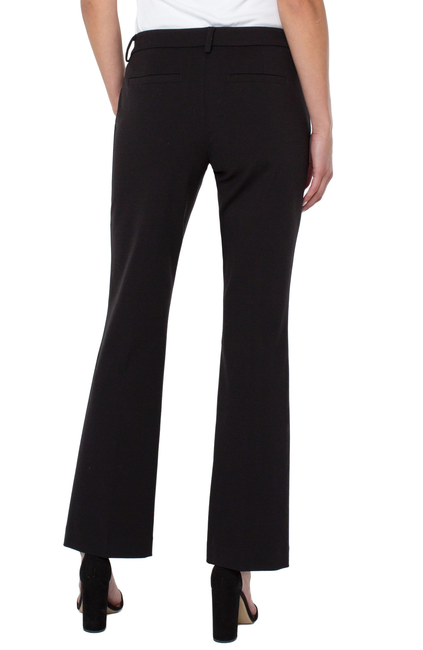 Liverpool - Kelsey Flare Trouser Super Stretch