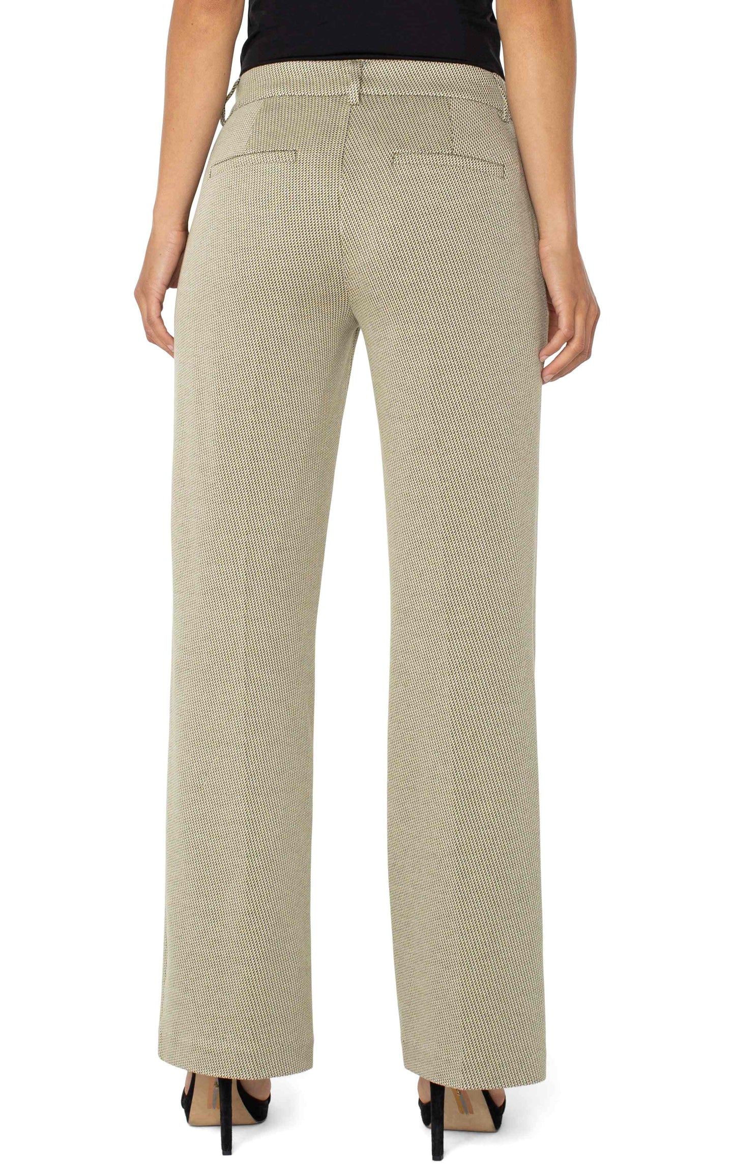 Liverpool - Kelsey Wide Leg Trouser