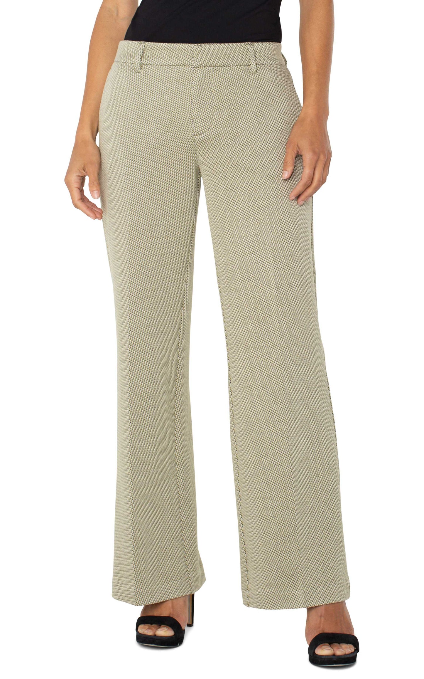 Liverpool - Kelsey Wide Leg Trouser