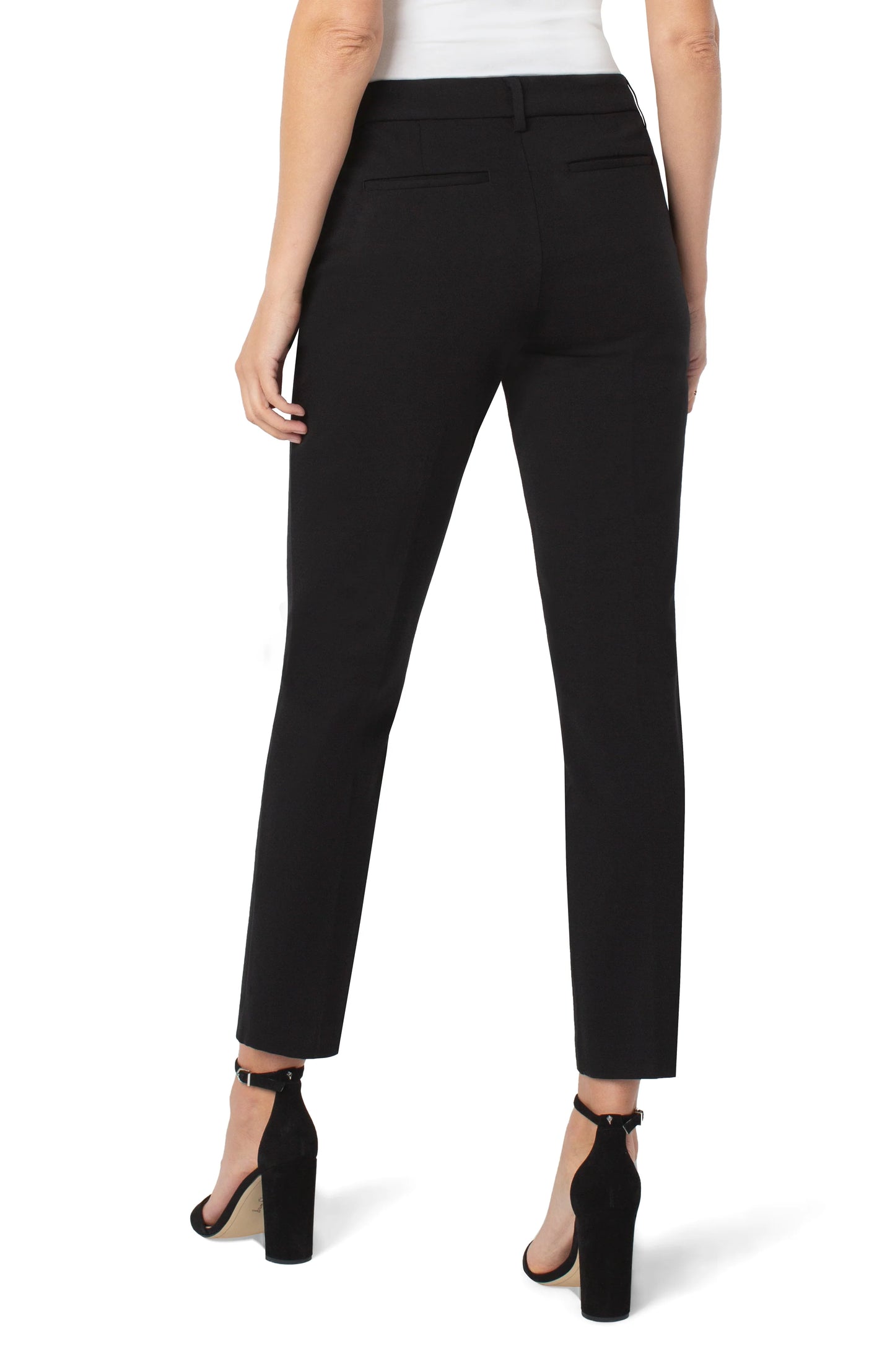 Liverpool - Kelsey Knit Trouser Super Stretch
