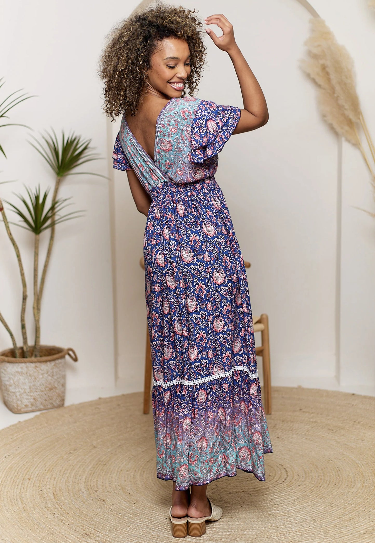 Angeleye – Mangosteen Dress