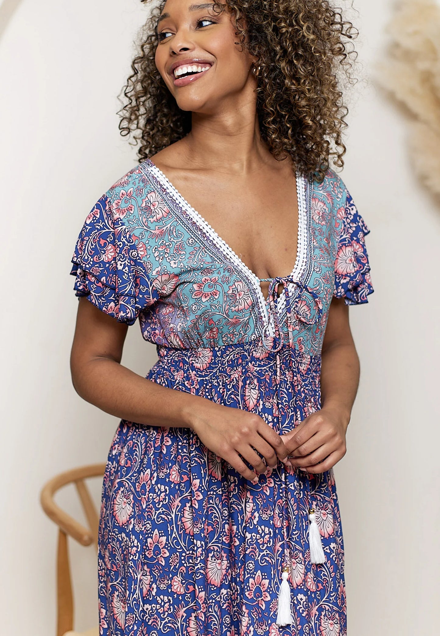 Angeleye – Mangosteen Dress