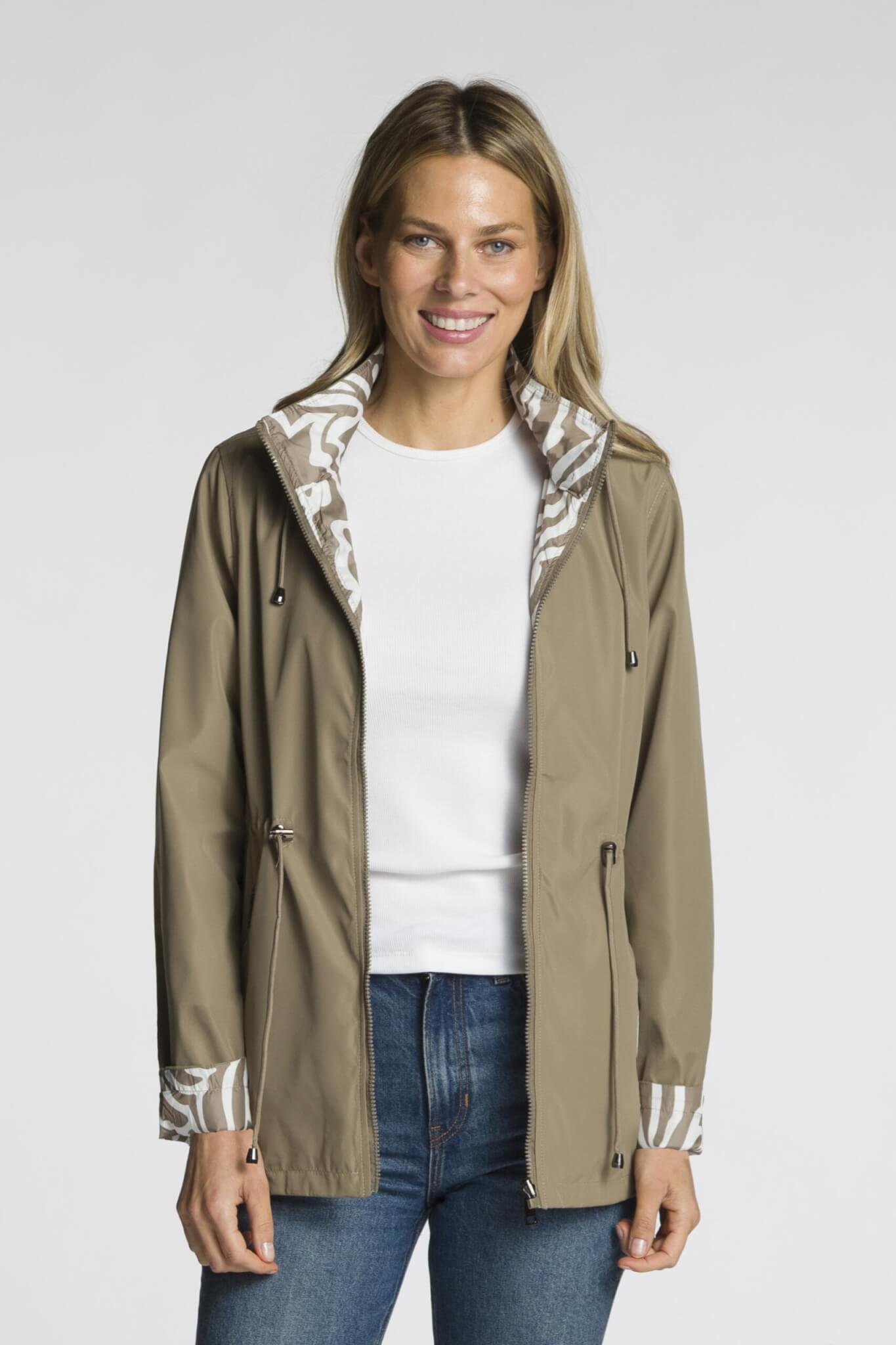 DKR & Co. – Reversible Jacket