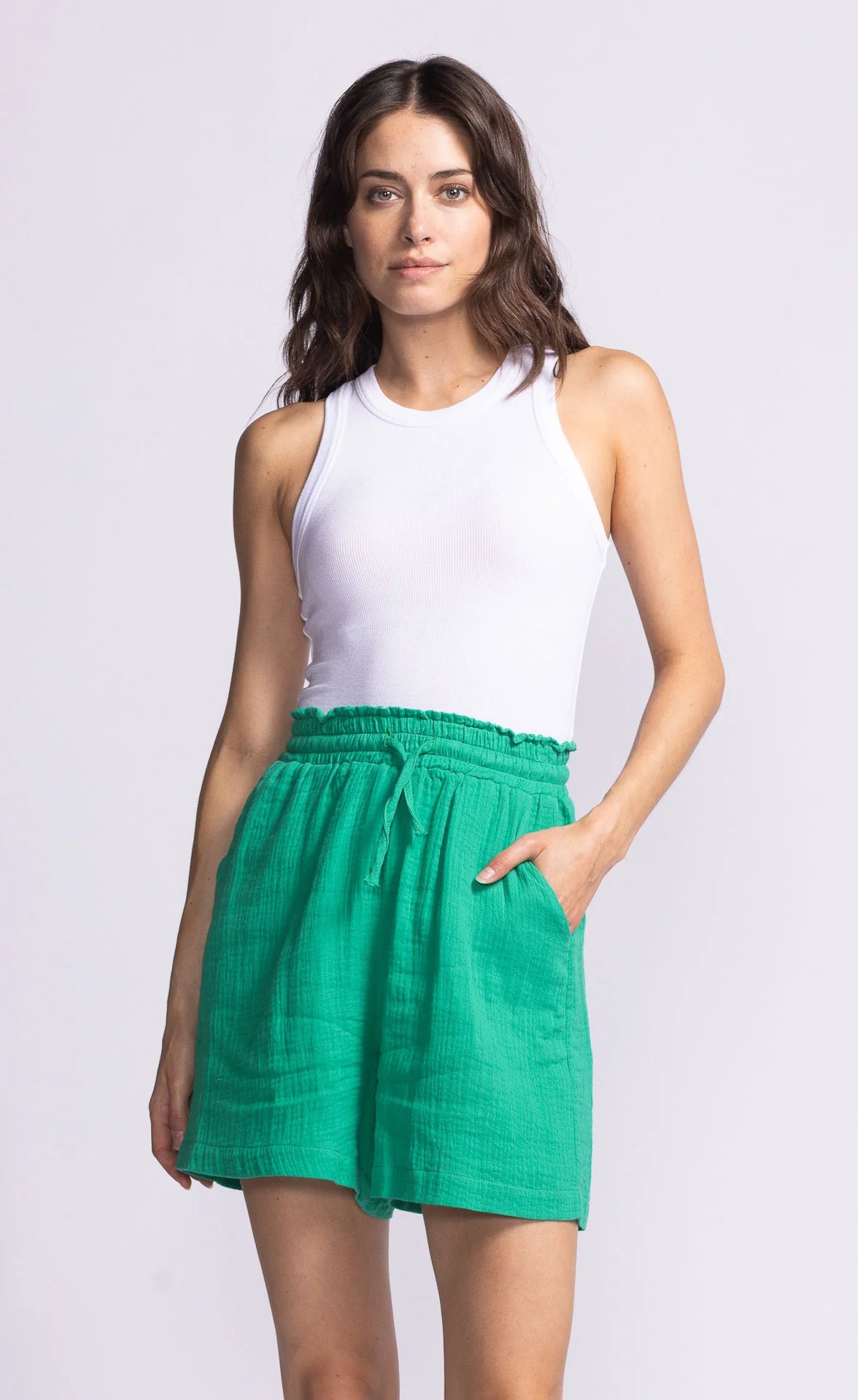 Pink Martini - Nikki Shorts