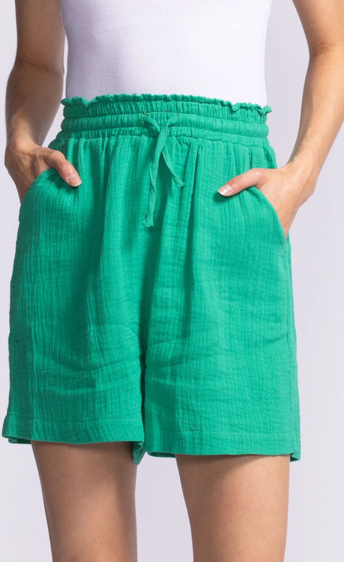 Pink Martini - Nikki Shorts