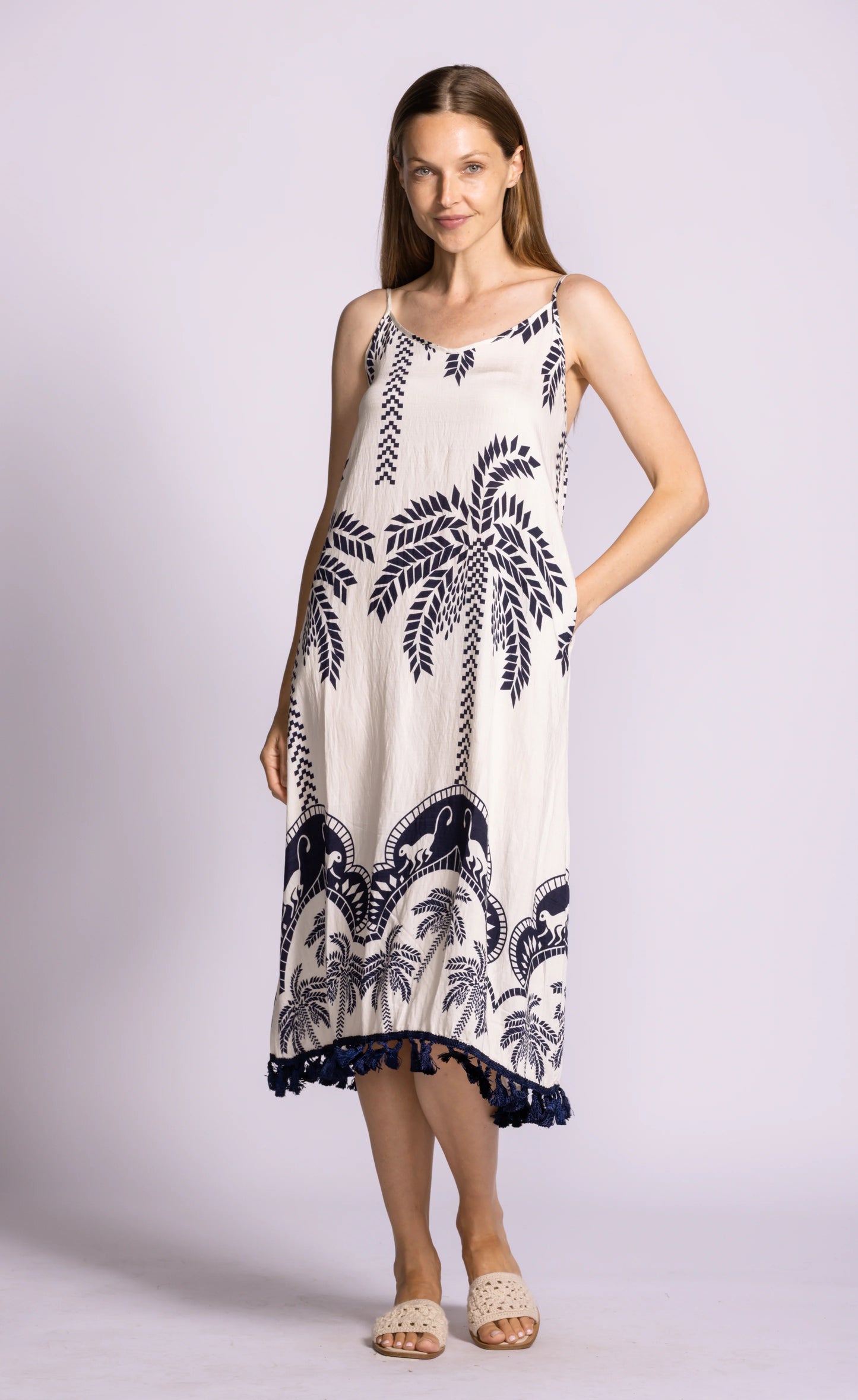 Pink Martini – Arcola Dress