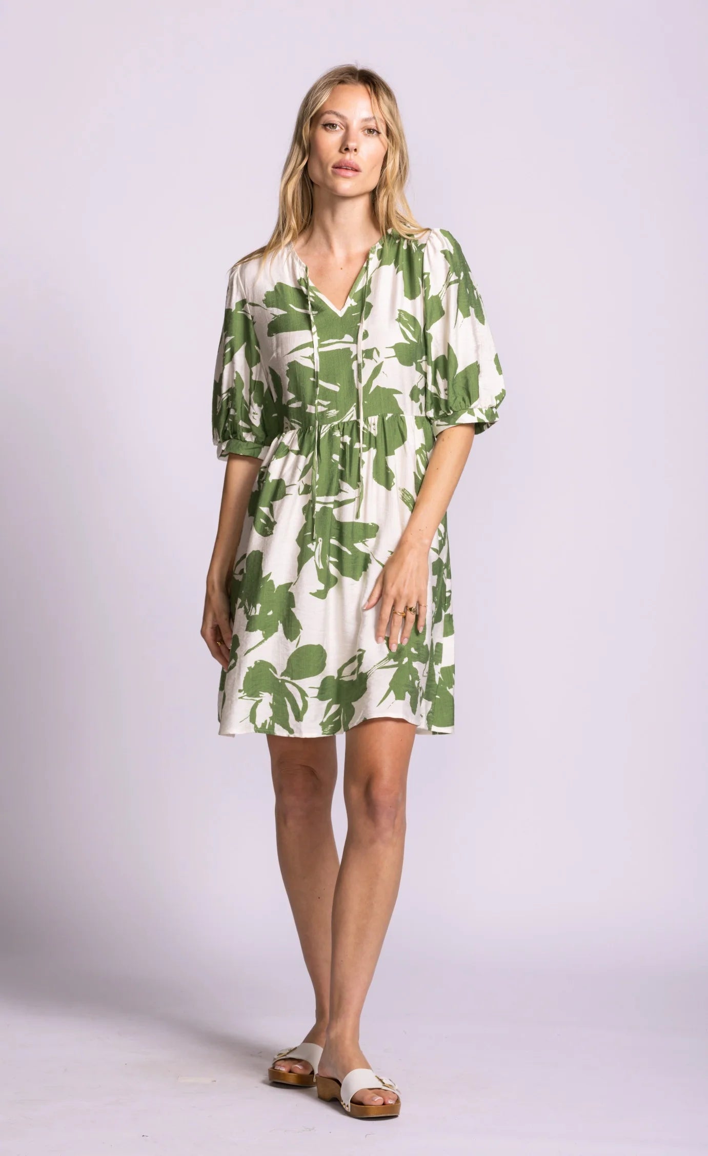 Pink Martini – Bakman Dress