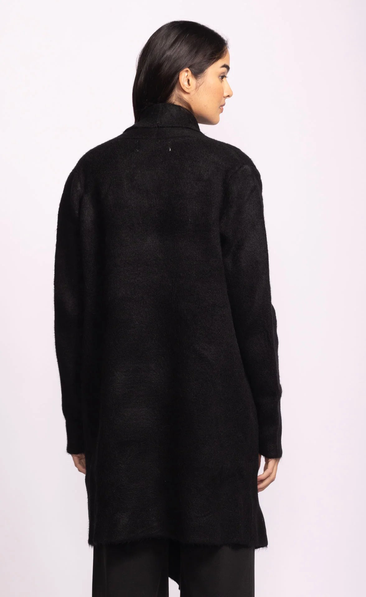 Pink Martini - Stockport Jacket (Black & Forest Green)