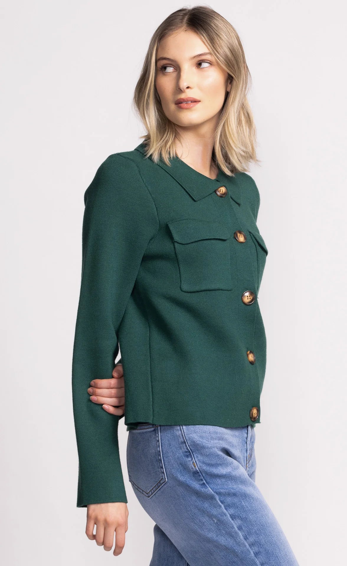 Pink Martini - Loren Sweater