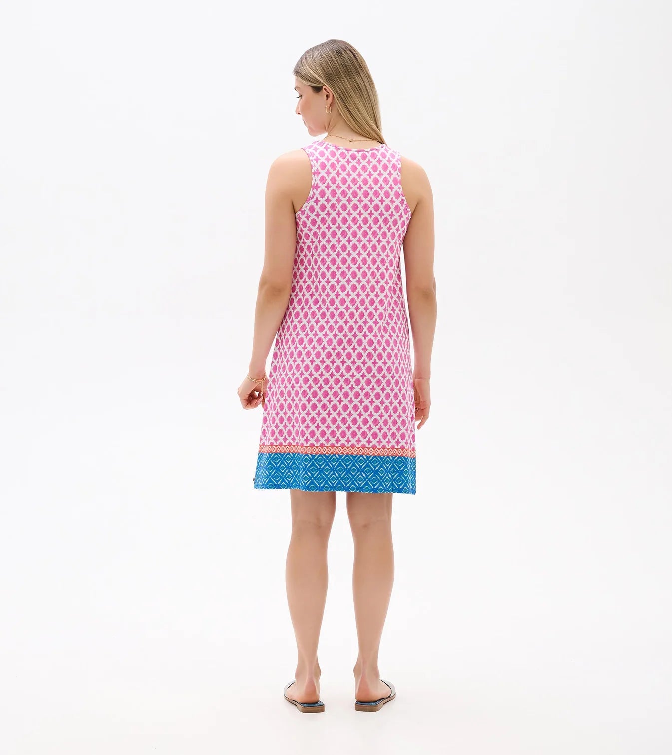 Hatley - Bella Dress (Rose Medallion)