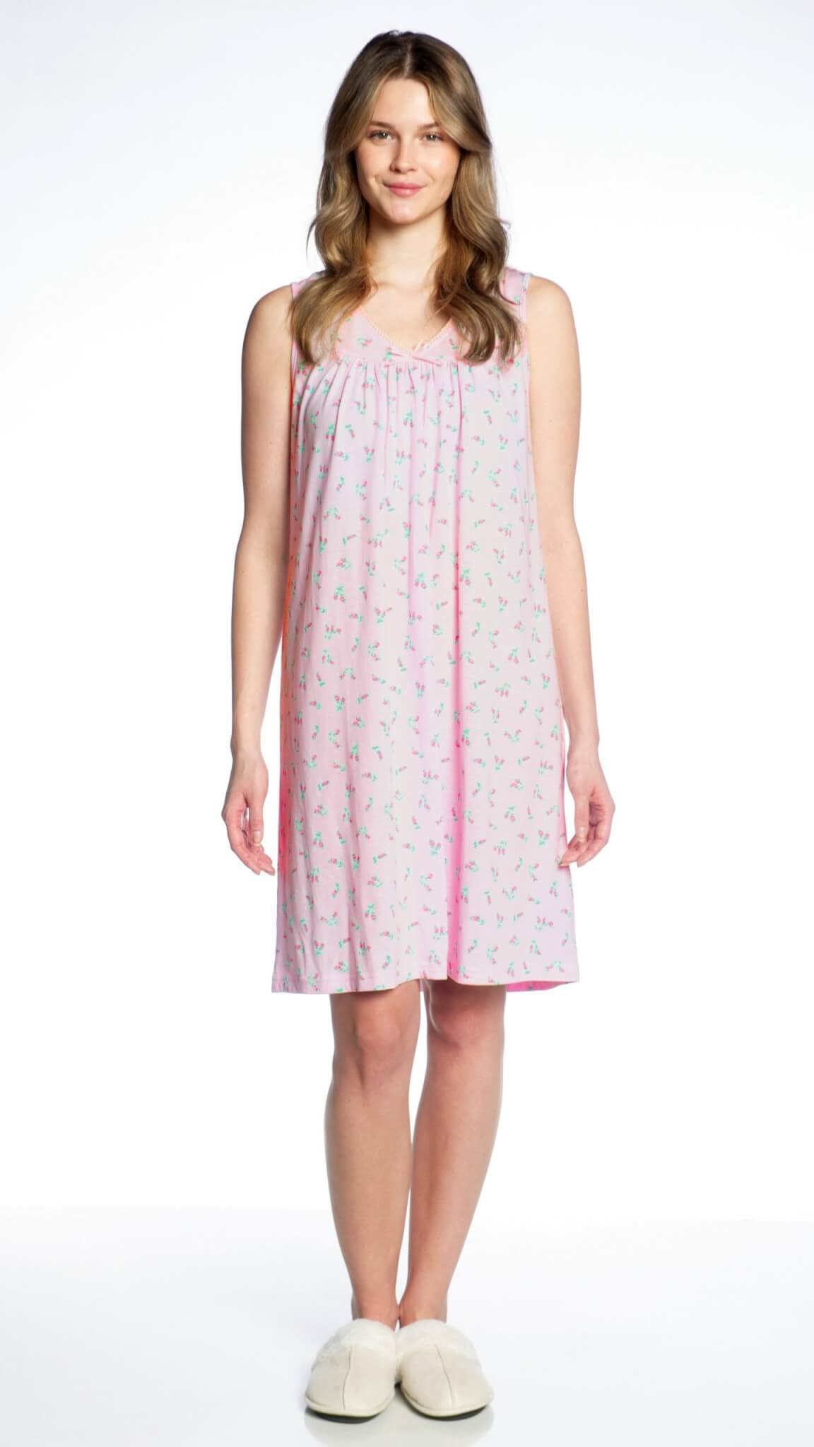 DKR & Co. – Tank Night Gown