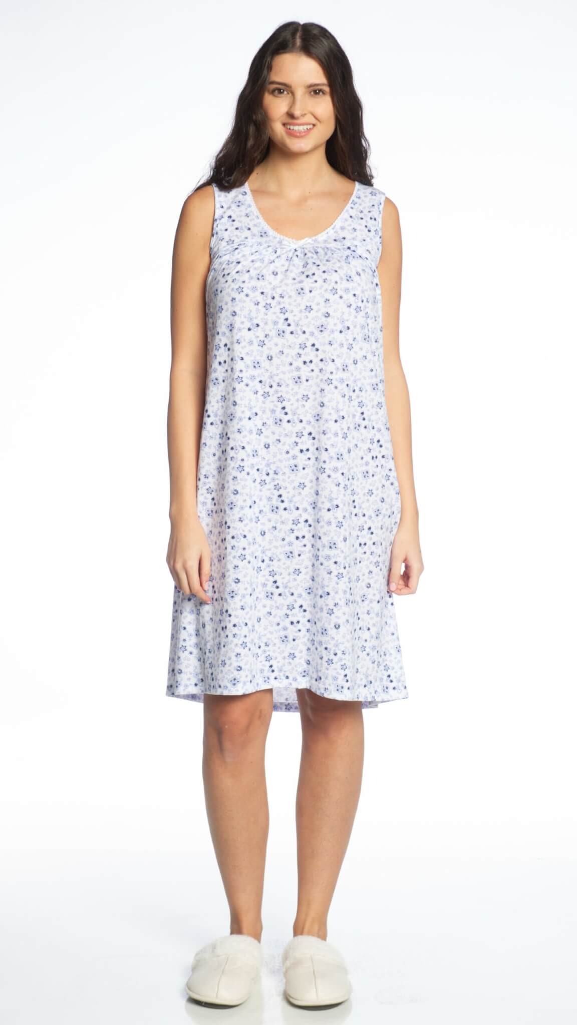 DKR & Co. – Tank Night Gown