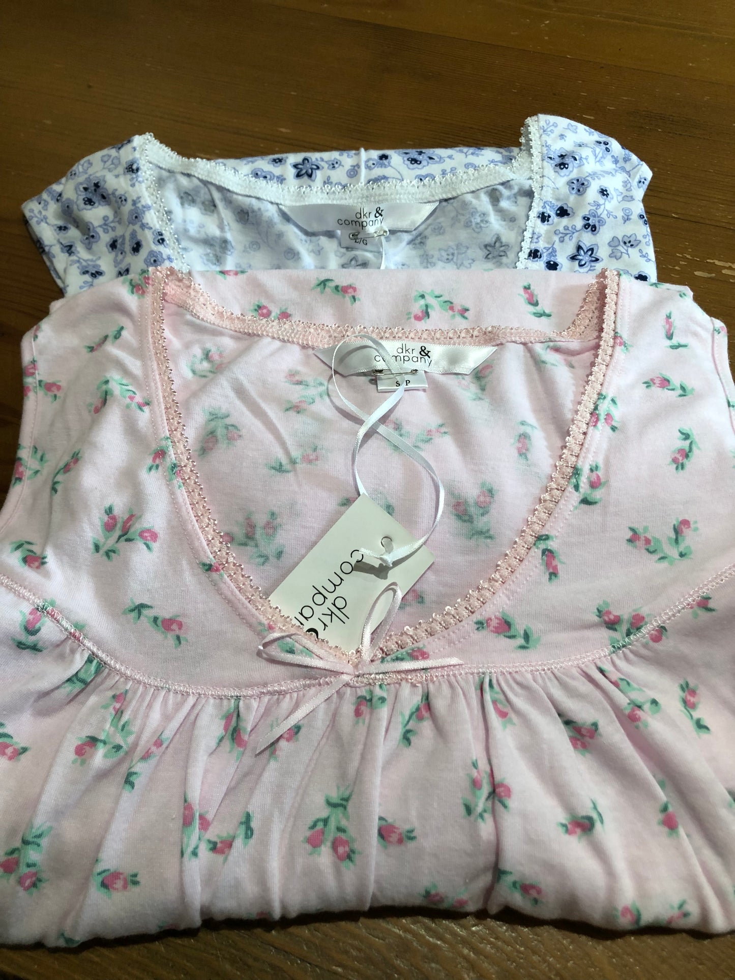 DKR & Co. – Tank Night Gown