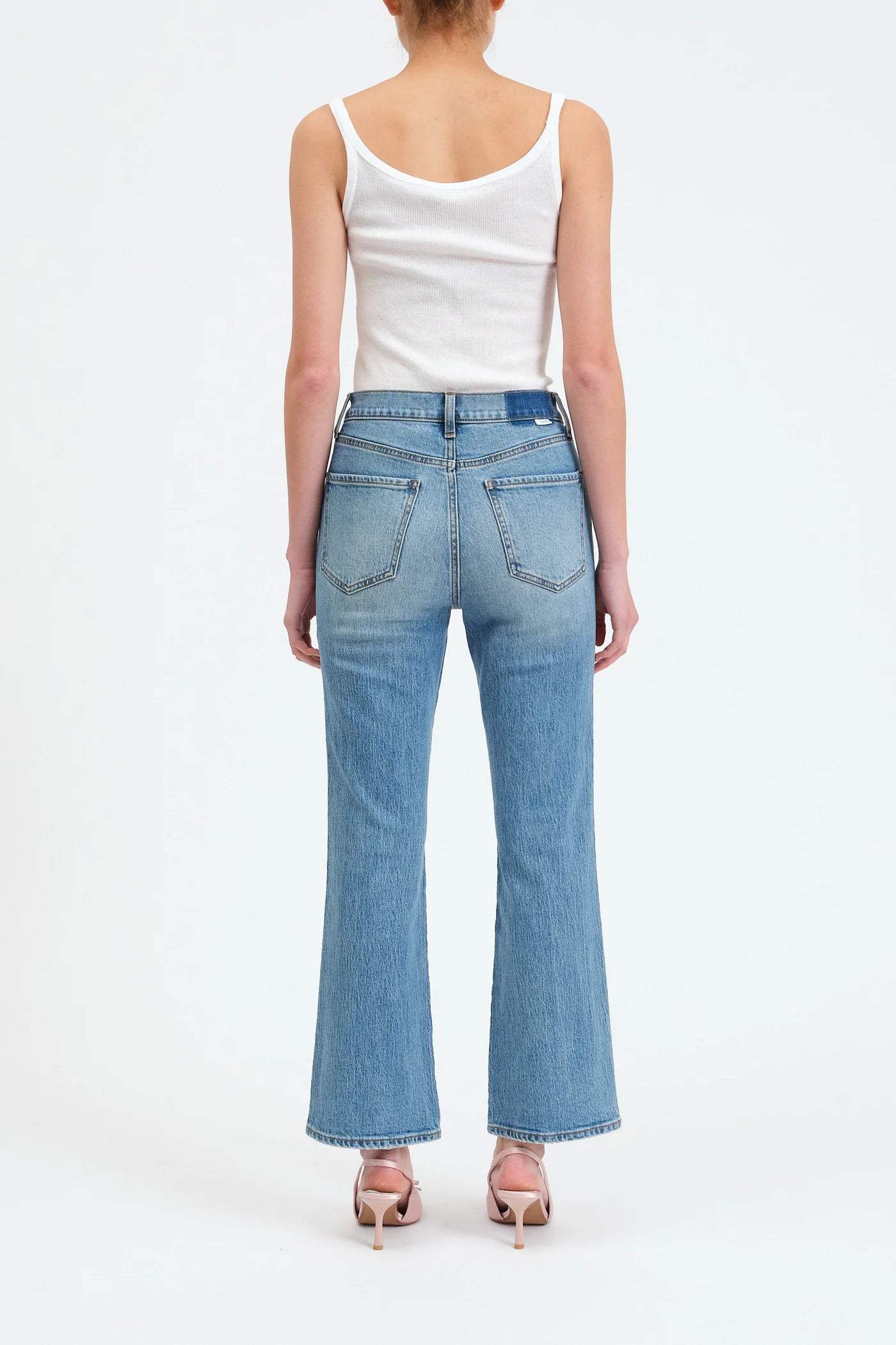 Daze - Soho High Rise Denim