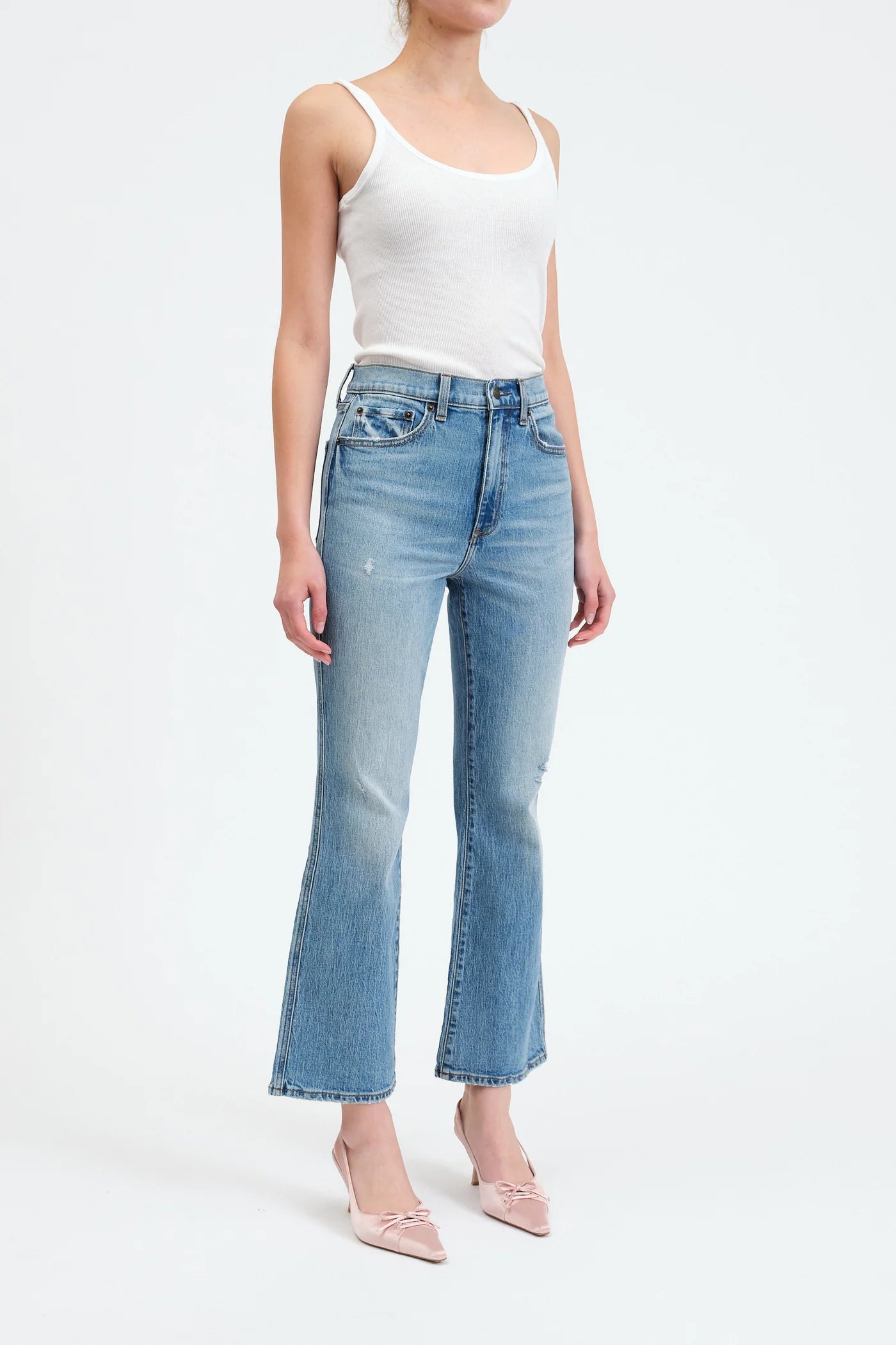 Daze - Soho High Rise Denim