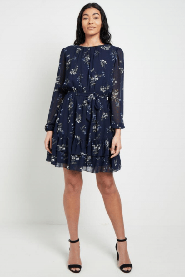 Angeleye - Evelyn Knee-Length Dress - Gayle's Fashions
