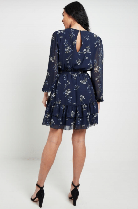 Angeleye - Evelyn Knee-Length Dress - Gayle's Fashions