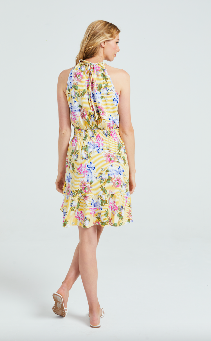 Angeleye - Halter Neck Dress