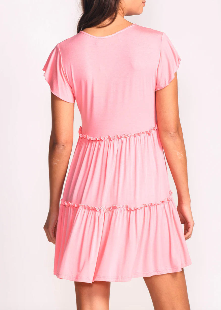 Pink Martini Gillian Dress - Gayle's Fashions