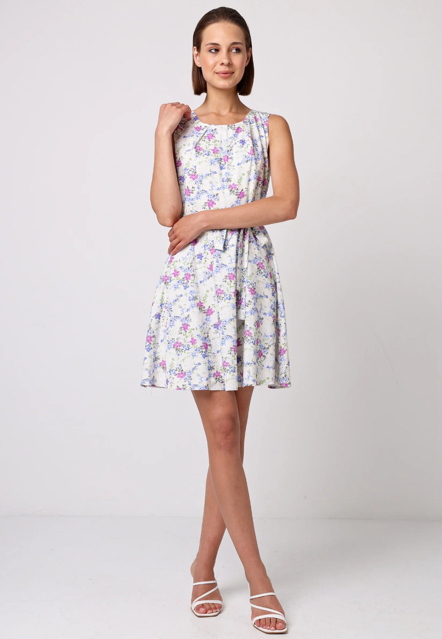 Angeleye – Mango Skater Mini Dress