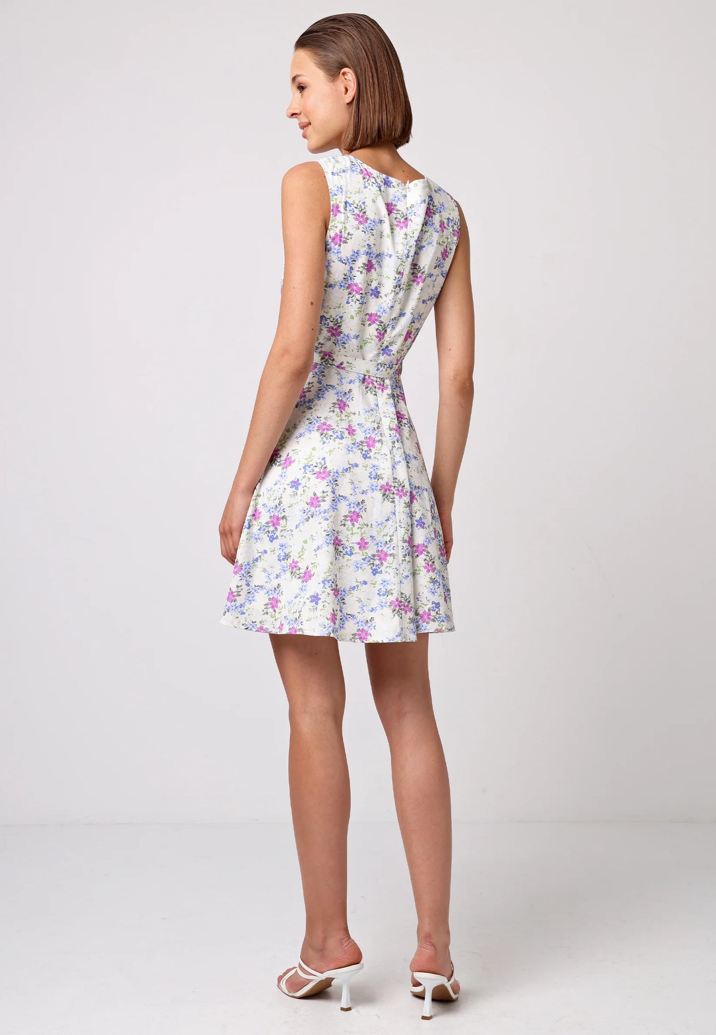 Angeleye – Mango Skater Mini Dress