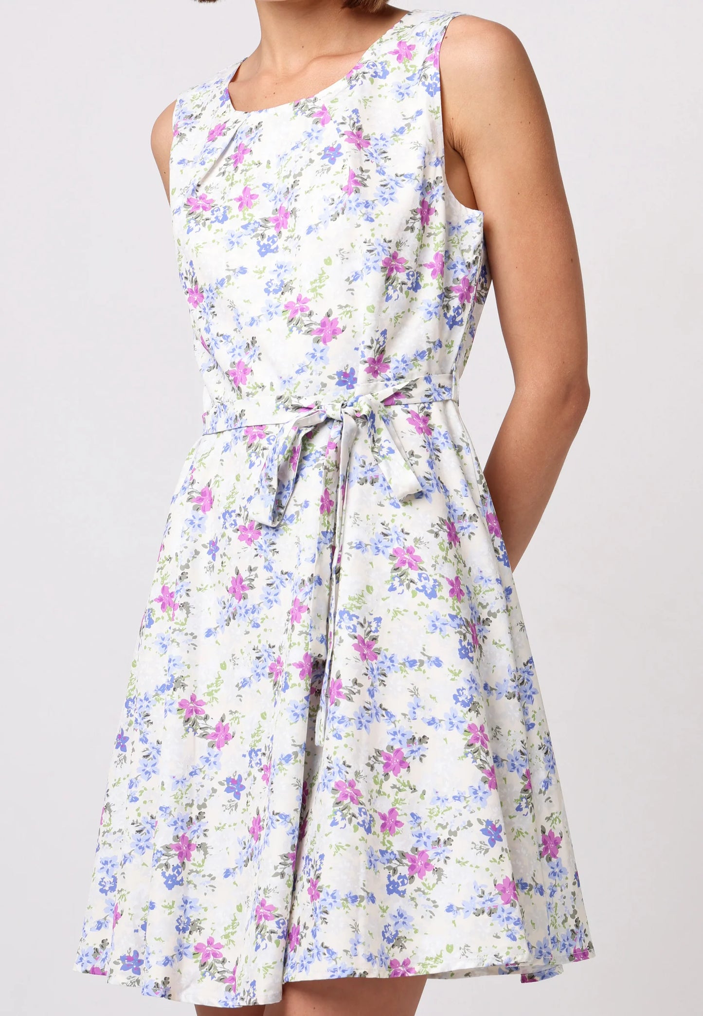 Angeleye – Mango Skater Mini Dress