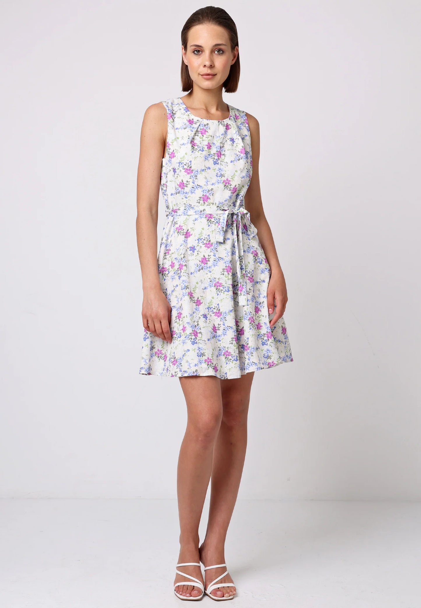 Angeleye – Mango Skater Mini Dress