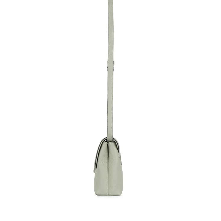 Lambert - THE VANESSA, Vegan Sage Leather Handbag