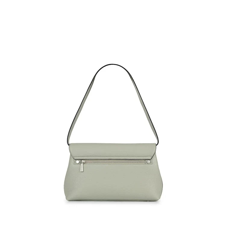 Lambert - THE VANESSA, Vegan Sage Leather Handbag