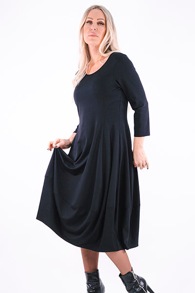 Michael Tyler - Long Sleeve Dress - Gayle's Fashions