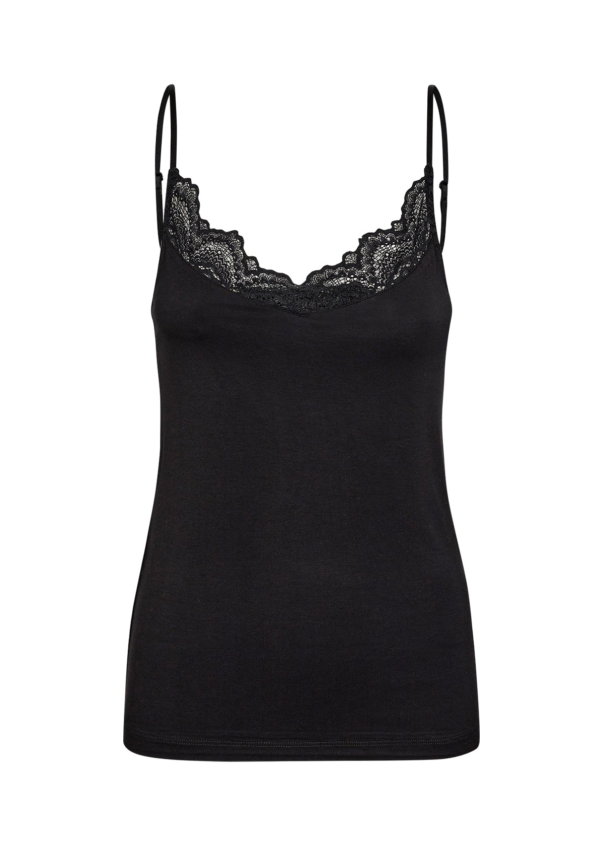 Soya Concept lace tank - Gayle's Fashions