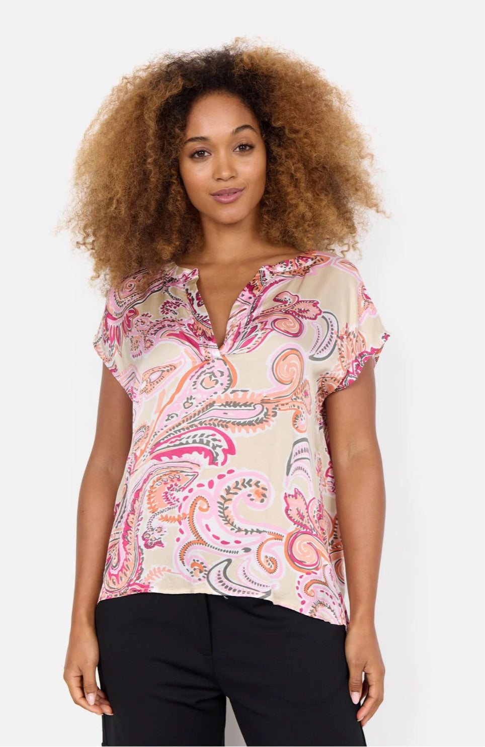 Soya Concept Dorina shirt - Gayle's Fashions