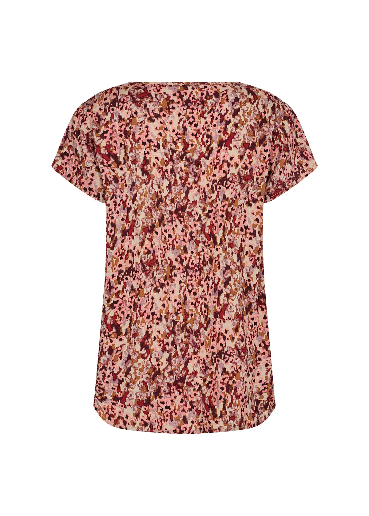 Soya Concept cap sleeve blouse - Gayle's Fashions