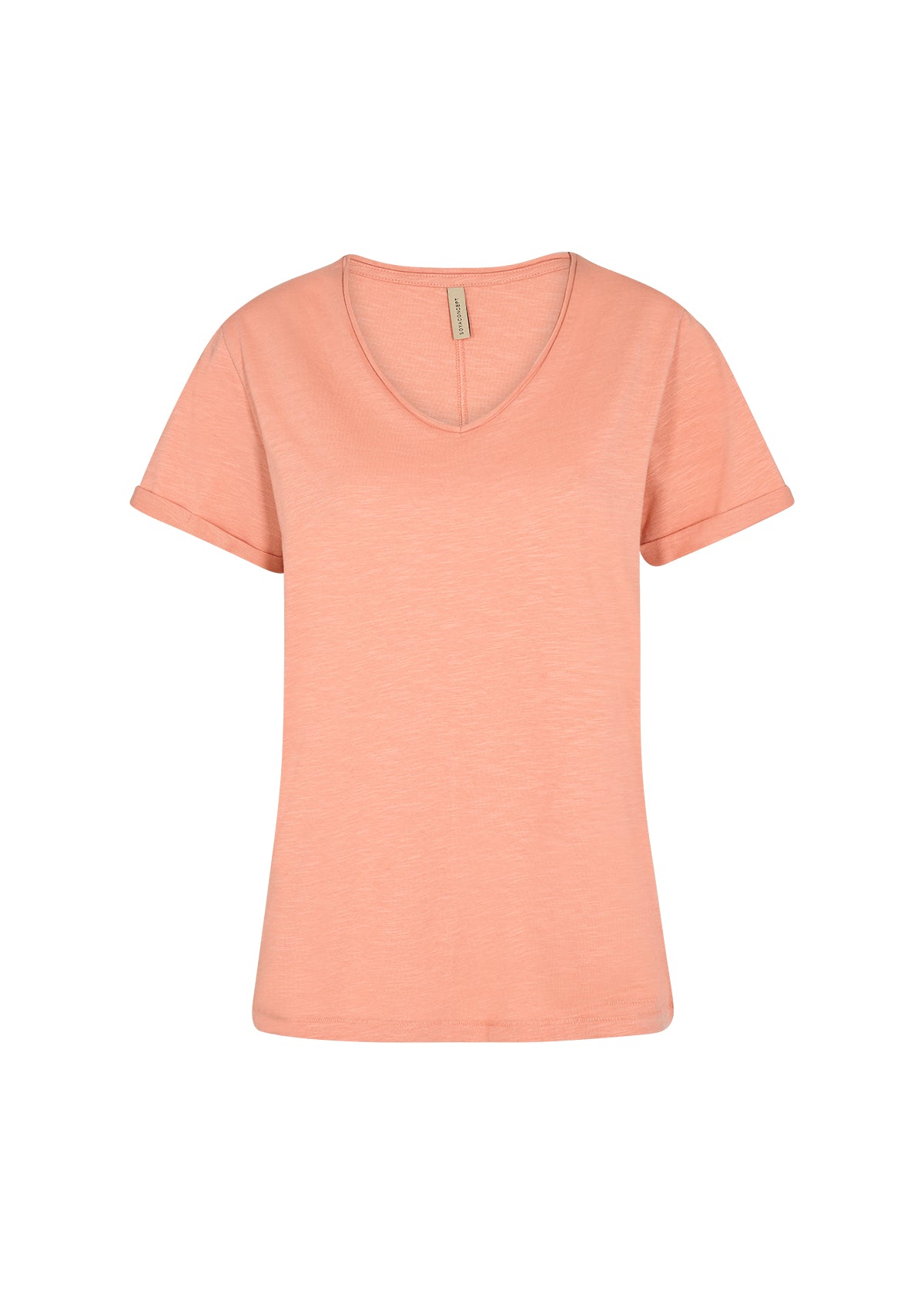 Soya Concept - Cotton T-Shirt - Gayle's Fashions
