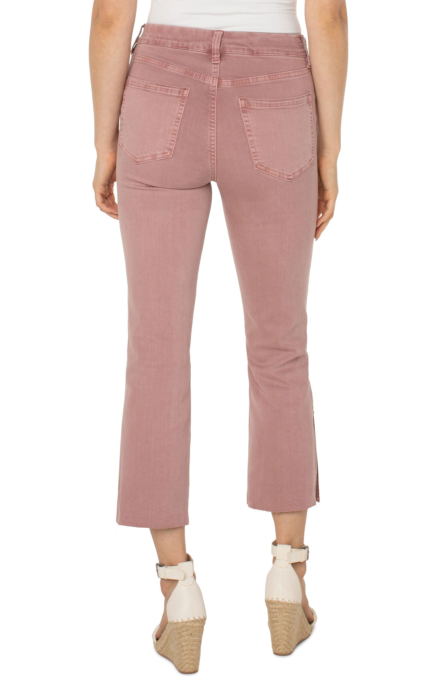 Liverpool Gia cropped skinny - Gayle's Fashions