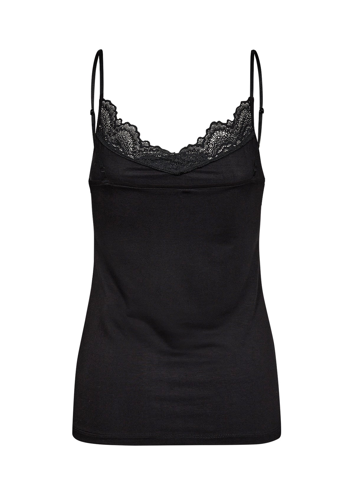 Soya Concept lace tank - Gayle's Fashions